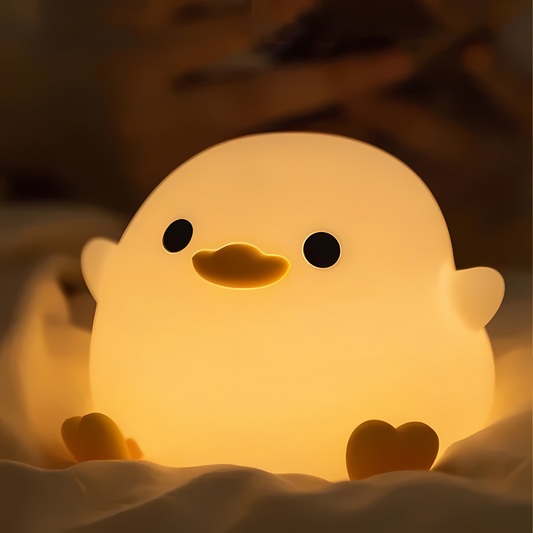 Cute Duck Night Light