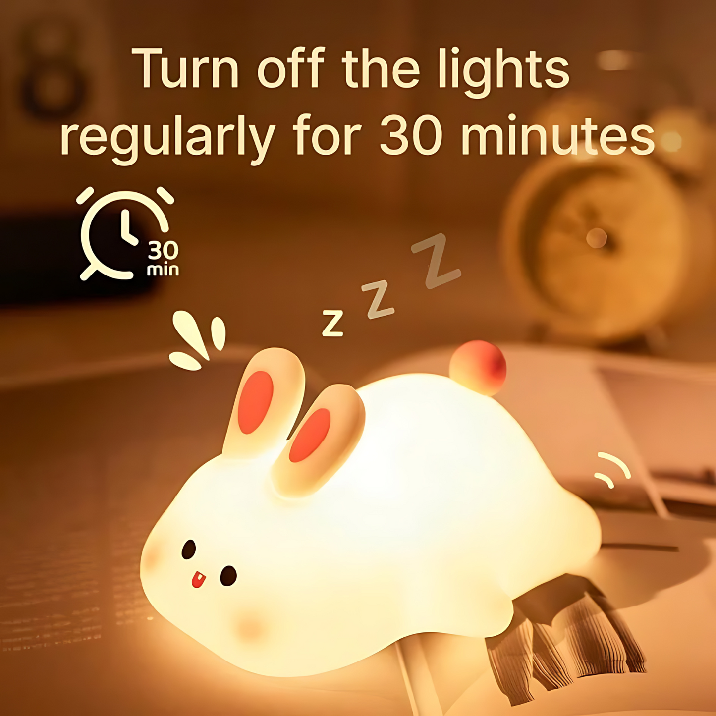 Bunny Night Light