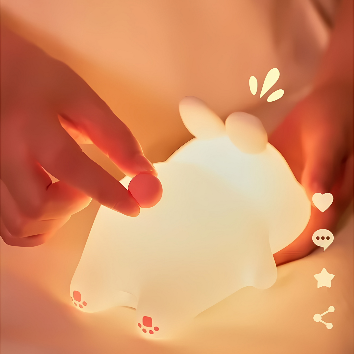 Bunny Night Light